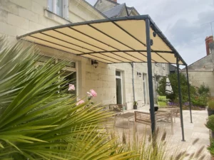 Pergola avec Bâche