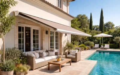 Bâche pergola vs store banne : quelle solution pour votre terrasse ?